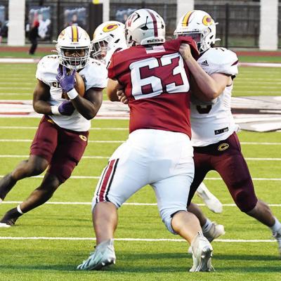 2024 CHS football schedule becomes clear