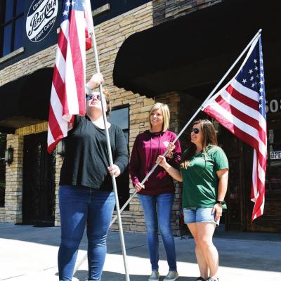 Honoring Memorial Day