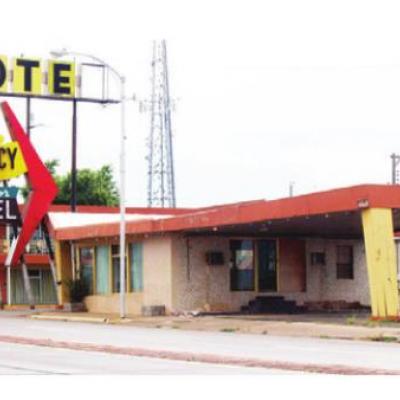 Owners of Glancy Motel file Chapter 7 bankruptcy