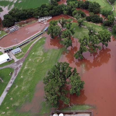 More signs of damage from Friday’s storm