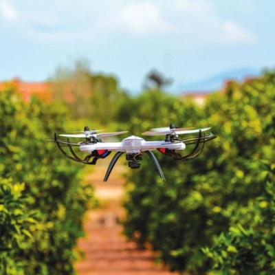 How to add technology to farm