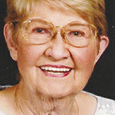 Lois Nadine Graft Shreve