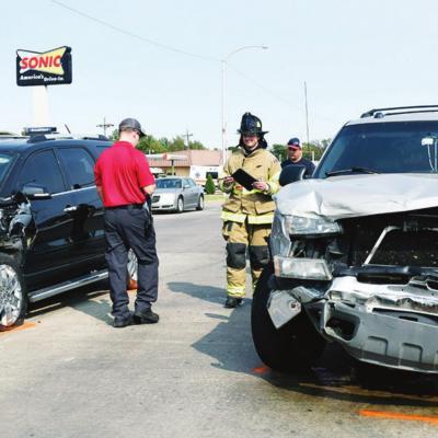 Afternoon wreck Afternoon wreck