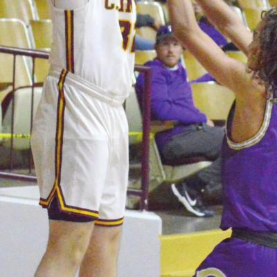 Kauk embodies role player mindset for CHS