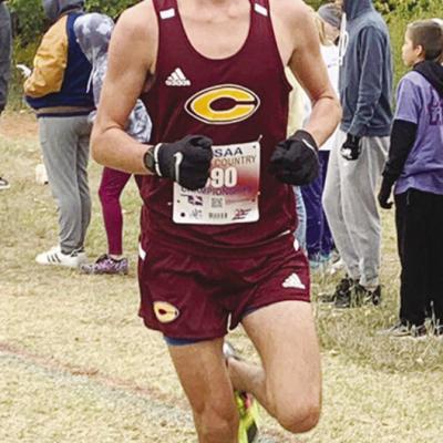 Cross Country runners take on State