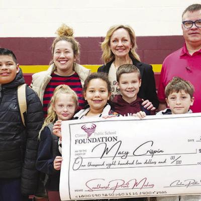 Proud students Proud students