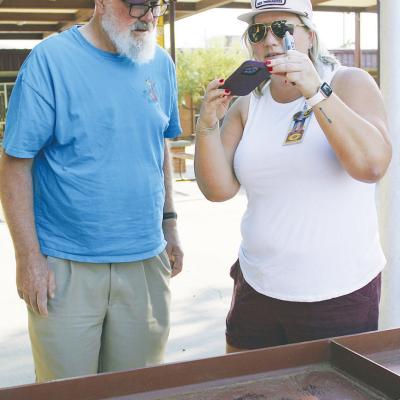 One teacher, many names