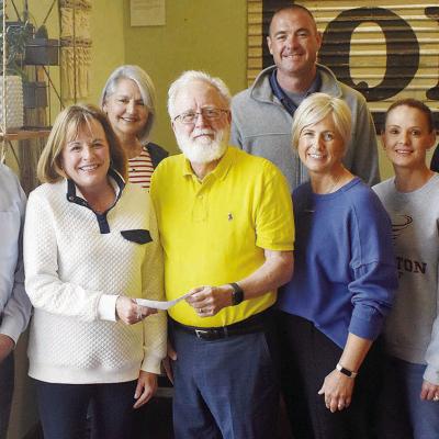 Clinton Classic helps fund playground