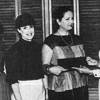 40 YEARS AGO CLINTON’S HISTORY 10, 20, 30 AND 40 YEARS AGO