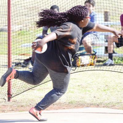 Hester, Meacham go 1-2 at conference