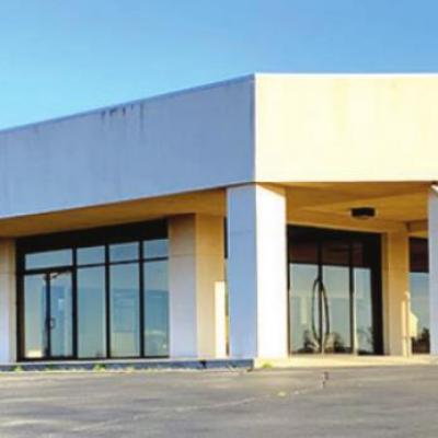 Future location of the Great Plains Clinton Kubota dealership at I-40 and U.S. 183. Another major firm selects Clinton