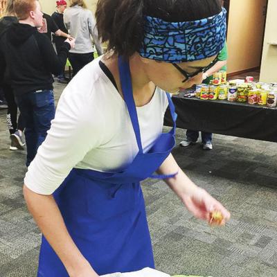 CDN I Courtesy Photo 4-H food showdown