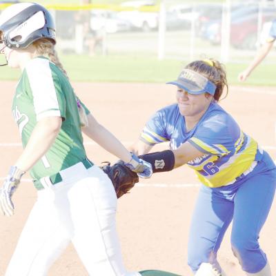 A-B softball playing well early