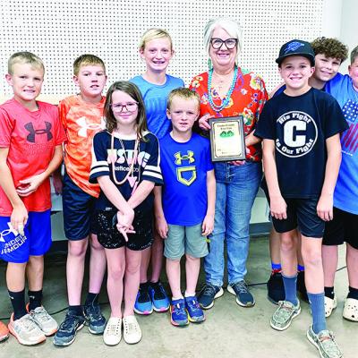 County youth excellence