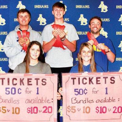 Arapaho-Butler carnival Monday