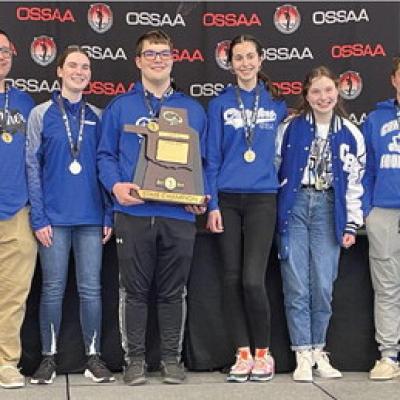 Corn Bible wins Academic Bowl title