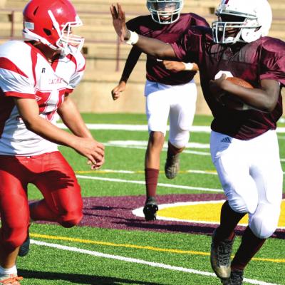 Whirlwinds wallop Cache in opener