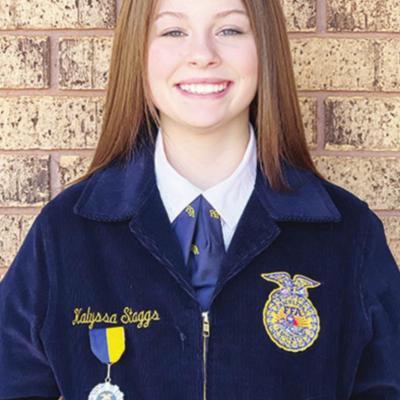 CHS and A-B FFA members set to sing at state convention