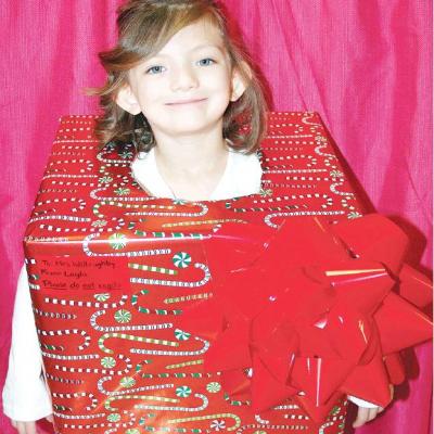 CDN | Robert S. Bryan Christmas ‘gift’ presented at Nance