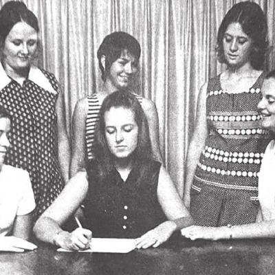 CLINTON’S HISTORY 10, 20, 30 AND 50 YEARS AGO