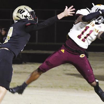 CHS clinches district title