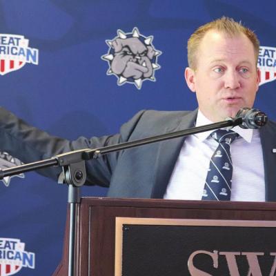 SWOSU introduces Kirkland