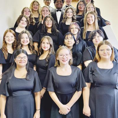 Mixed choir