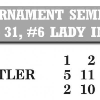 Arapaho-Butler claims third at 5-County Tournament