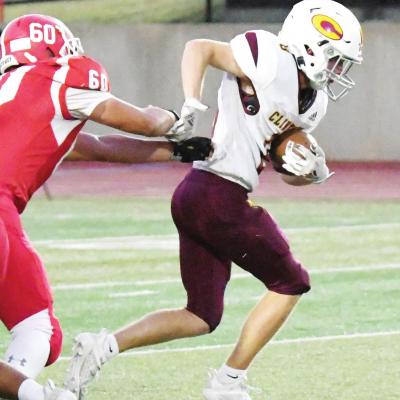 Miller rises to two-way star in 2020