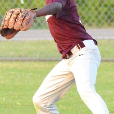 Clinton Maroon drops