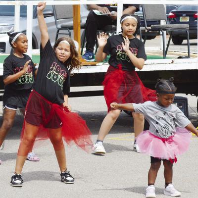 Juneteenth celebration