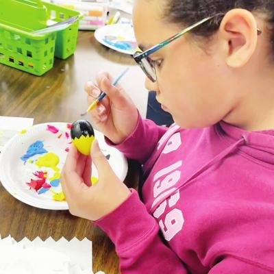 Masterpiece in the making