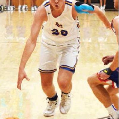 CDN | Collin Wieder Arapaho-Butler senior post Jace Edelen is averaging 17.8 points per game and seven rebounds per game this season. Edelen’s big night helps Indians to win over Merritt