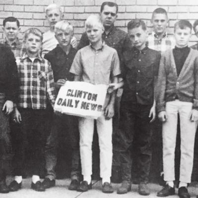 CLINTON’S HISTORY 10, 20 AND 30 YEARS AGO