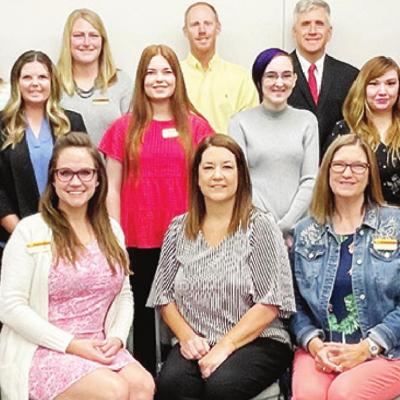 Clinton Public Schools adds 28 new faces to district