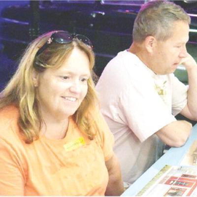 Traveling the Mother Road