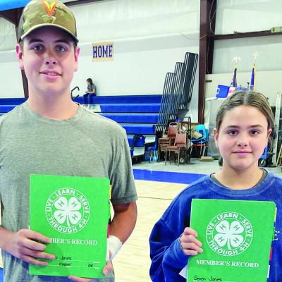 WOCS students earn awards