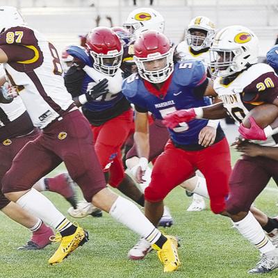 Red Tornadoes look to sting Kingfisher