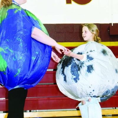 Playful orbit dancing