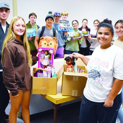 Clinton FCA conducts