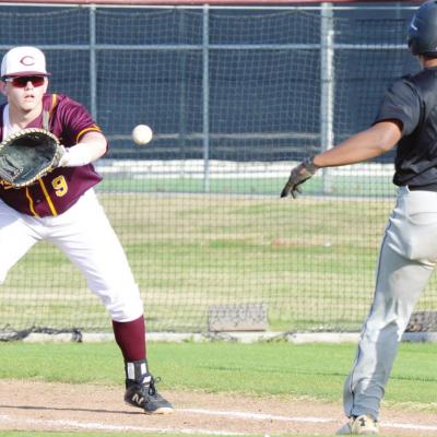 Kauk fights back from injury