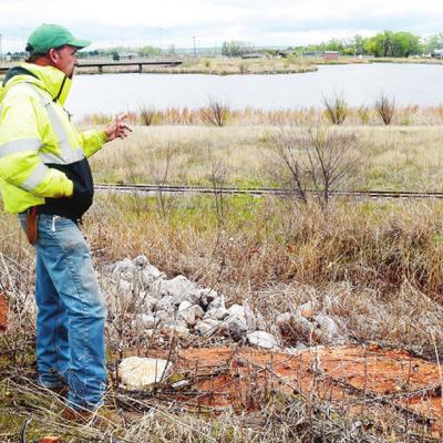 Repair work planned for Acme Train