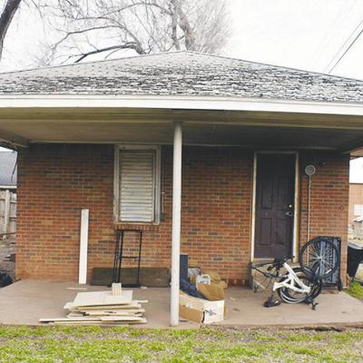 4051/2 S. 10th St. City Council condemns properties
