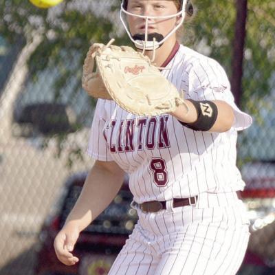 CDN | Josh Jennings Lady Reds lose to Elkettes