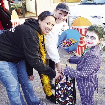 CDN | Sam Goodwyn Candy ... no laughing matter