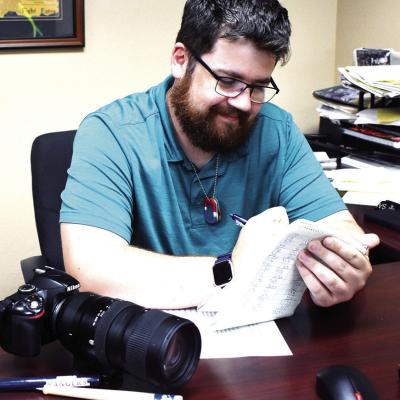 Goodwyn joins CDN staff as newest sports editor