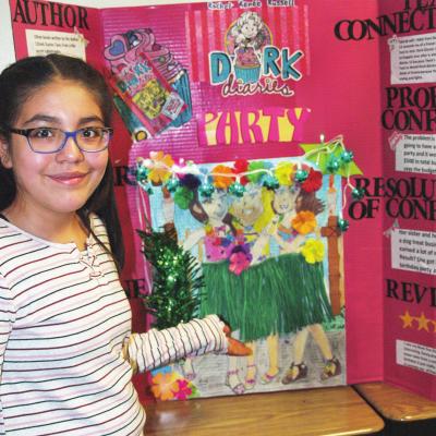 WES Math, Literacy Night Thursday