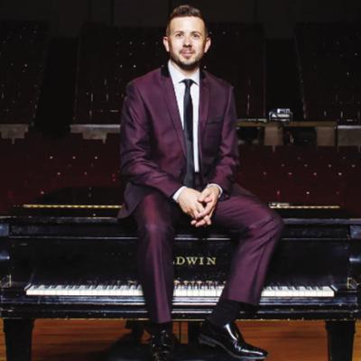 Jared Deck returns for this week’s Levitt concert