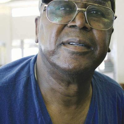 Giles served country, played tunes as well