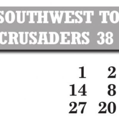 Corn Bible drops three at Best of Southwest